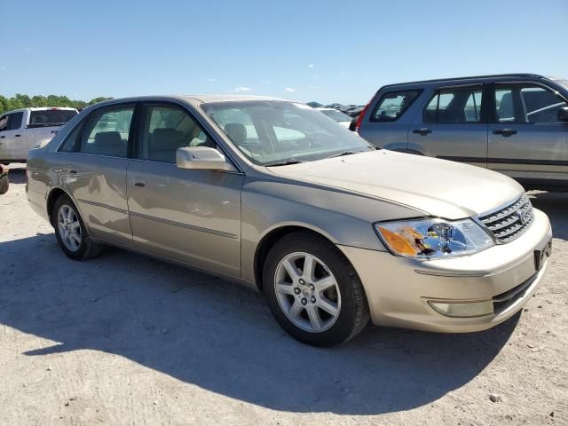 2003 Toyota Avalon XL