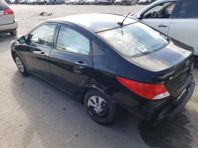 2017 Hyundai Accent SE