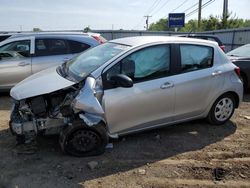 2017 Toyota Yaris L en venta en Hillsborough, NJ