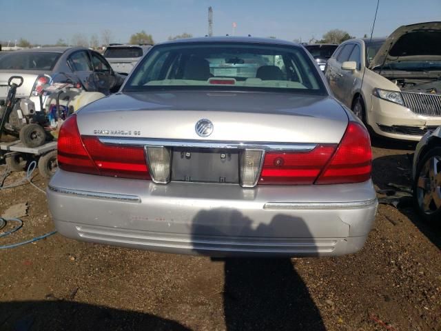 2005 Mercury Grand Marquis GS