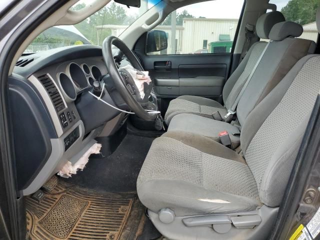 2012 Toyota Tundra Double Cab SR5