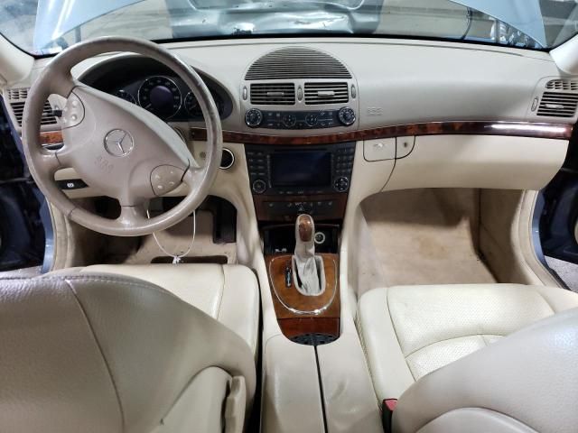 2004 Mercedes-Benz E 320 4matic