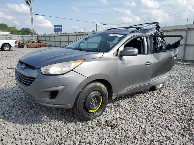 2012 Hyundai Tucson GLS