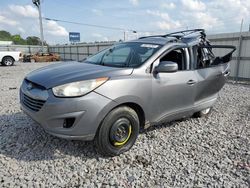 Salvage cars for sale from Copart Hueytown, AL: 2012 Hyundai Tucson GLS