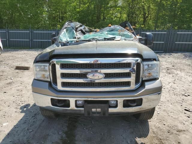 2006 Ford F350 SRW Super Duty