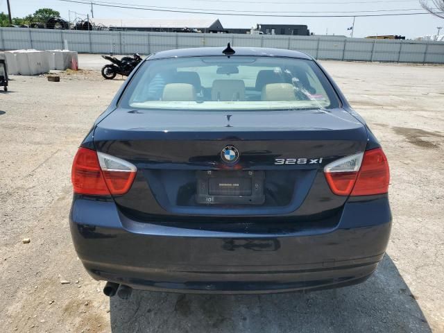 2007 BMW 328 XI