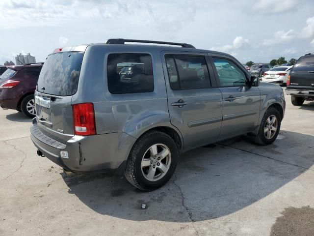 2009 Honda Pilot EXL