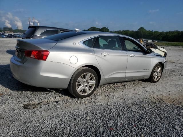 2015 Chevrolet Impala LS