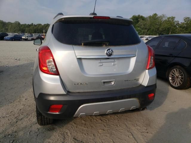 2016 Buick Encore