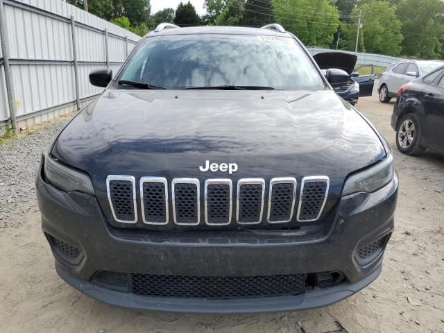 2020 Jeep Cherokee Latitude