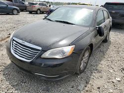 Chrysler salvage cars for sale: 2012 Chrysler 200 LX