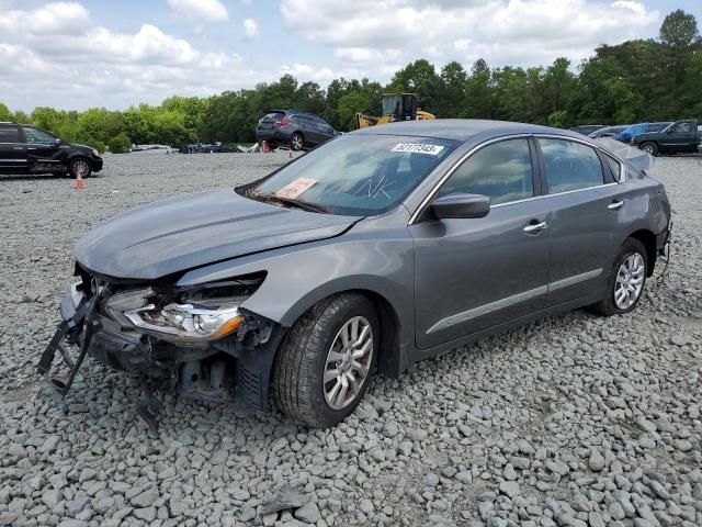 2016 Nissan Altima 2.5