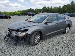 2016 Nissan Altima 2.5 en venta en Mebane, NC