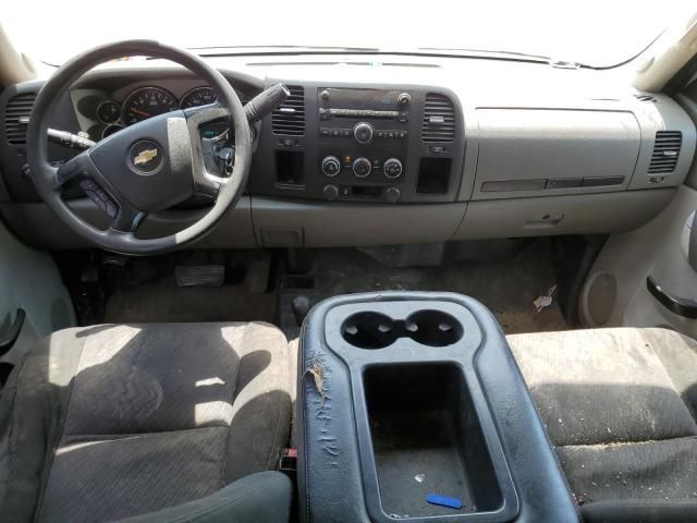 2012 Chevrolet Silverado K2500 Heavy Duty