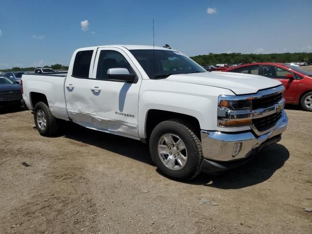 2018 Chevrolet Silverado C1500 LT