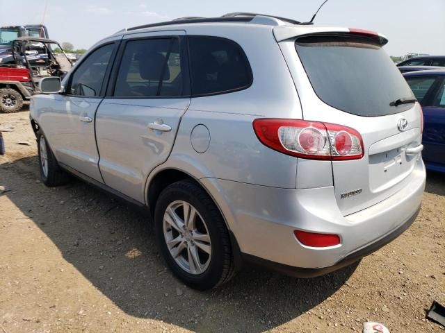 2010 Hyundai Santa FE SE