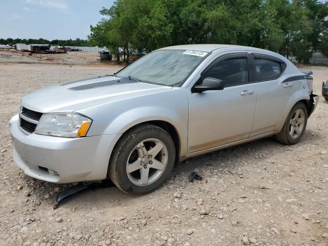 2010 Dodge Avenger SXT