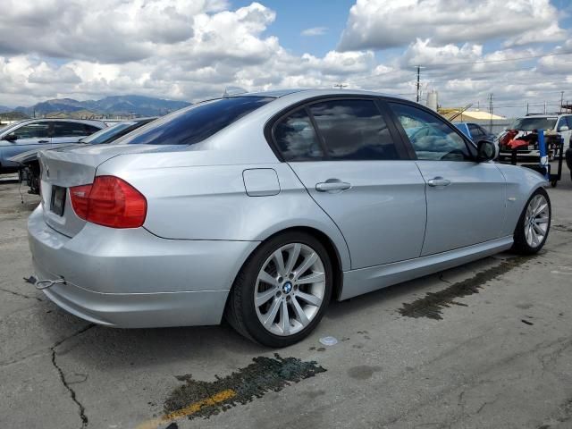 2011 BMW 328 I Sulev