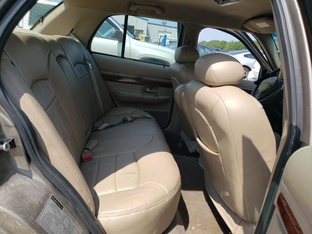 2001 Mercury Grand Marquis LS