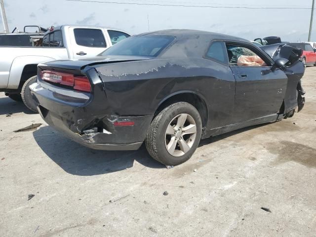 2010 Dodge Challenger SE