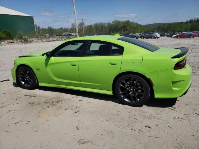 2023 Dodge Charger Scat Pack