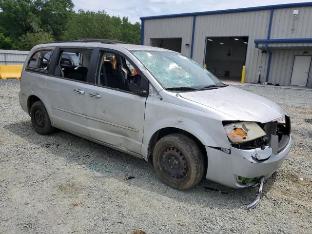 2010 Dodge Grand Caravan SXT