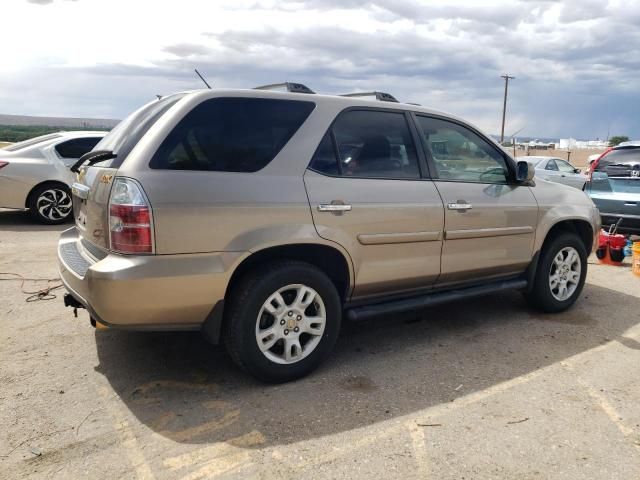 2004 Acura MDX Touring