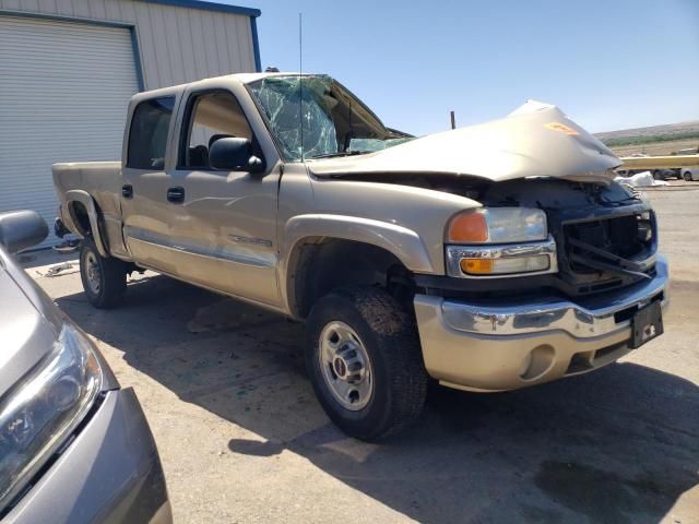 2005 GMC Sierra C2500 Heavy Duty