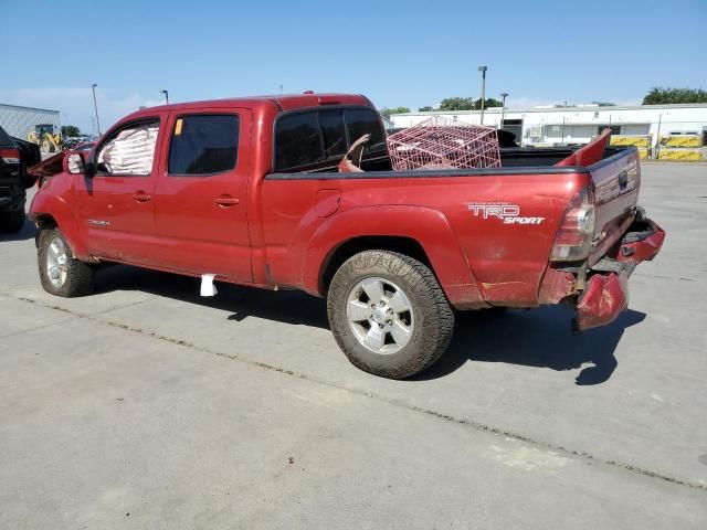 2010 Toyota Tacoma Double Cab Long BED