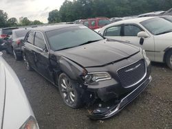 Chrysler salvage cars for sale: 2019 Chrysler 300 Limited