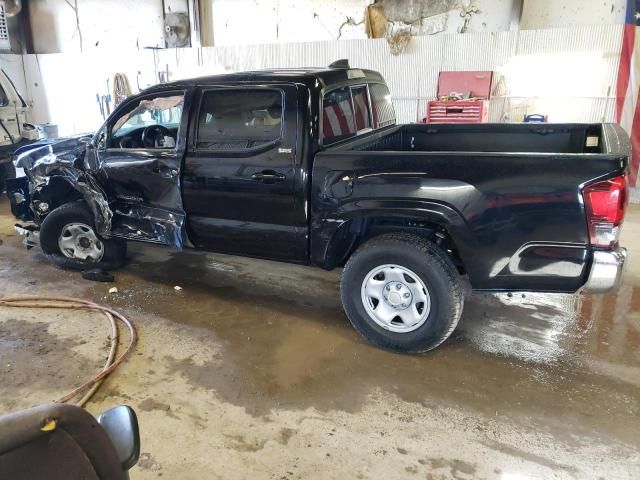 2020 Toyota Tacoma Double Cab