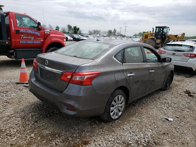 2017 Nissan Sentra S