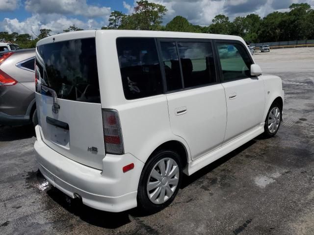 2005 Scion XB