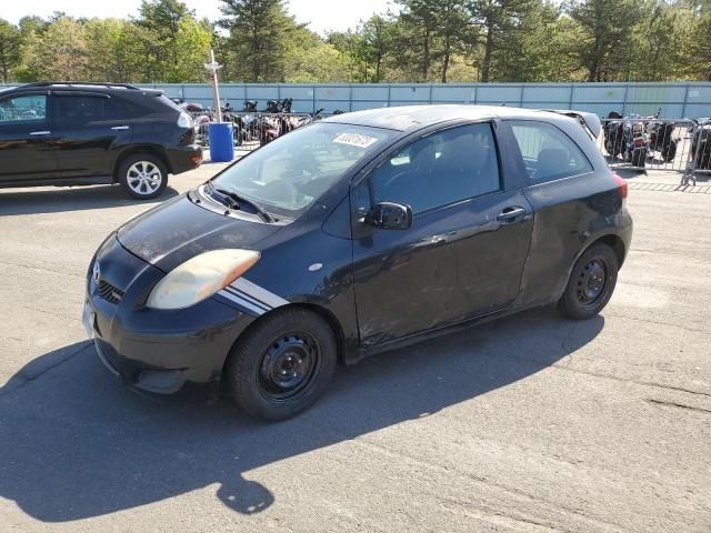 2009 Toyota Yaris