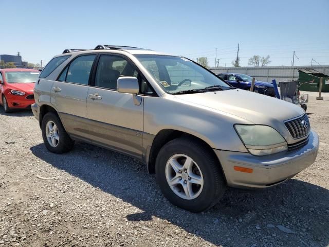 2003 Lexus RX 300