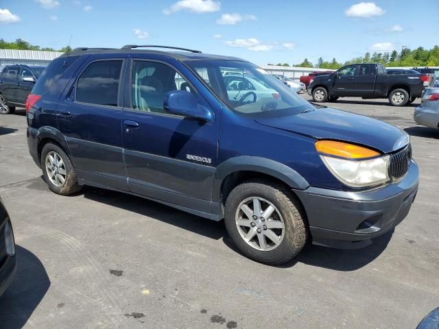 2002 Buick Rendezvous CX