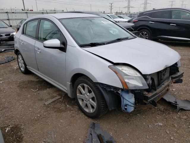 2011 Nissan Sentra 2.0