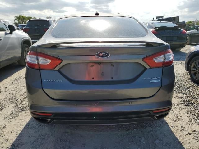 2013 Ford Fusion Titanium