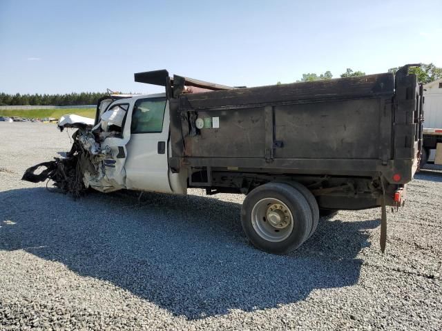 2016 Ford F550 Super Duty