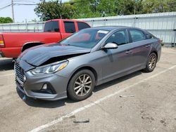 Hyundai Sonata se Vehiculos salvage en venta: 2018 Hyundai Sonata SE