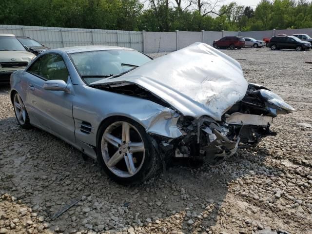 2006 Mercedes-Benz SL 500