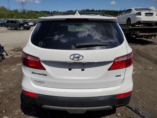 2013 Hyundai Santa FE GLS