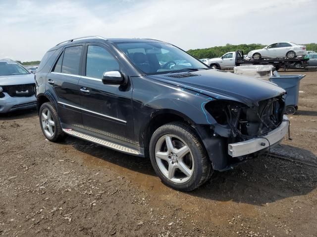 2009 Mercedes-Benz ML 550