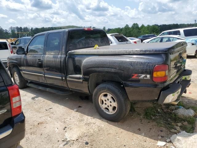 2000 Chevrolet Silverado K1500