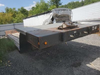 Salvage cars for sale from Copart Cahokia Heights, IL: 2007 Lodal Trailer