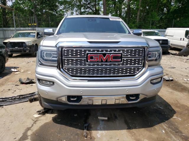 2018 GMC Sierra K1500 Denali