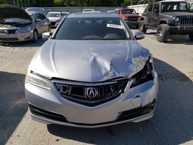 2016 Acura TLX