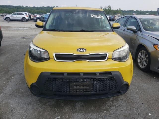 2014 KIA Soul +