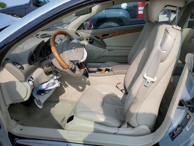 2006 Mercedes-Benz SL 500