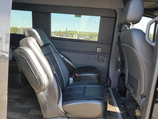 2019 Mercedes-Benz Sprinter 2500/3500